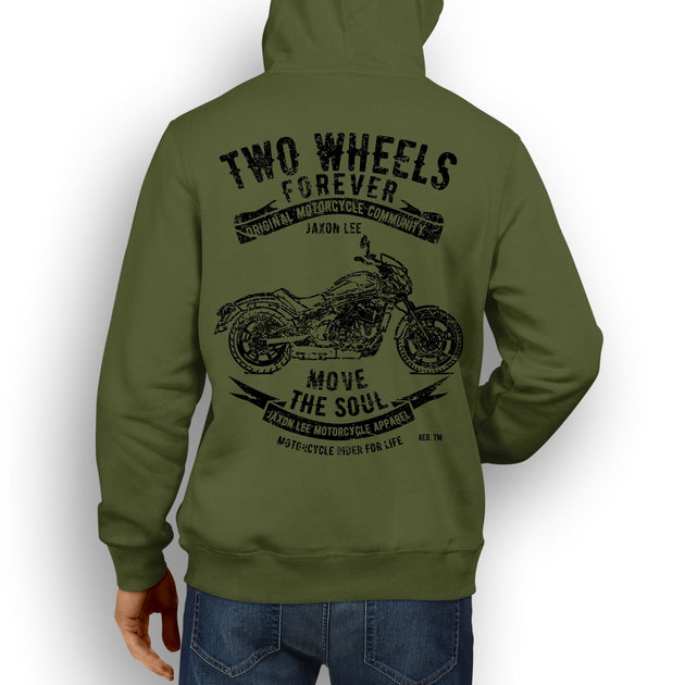 Kawasaki cheap vulcan hoodie