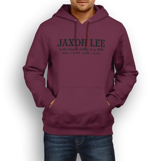 Mccall hoodie hotsell