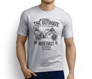 RH Ultimate Art Tee aimed at fans of Triumph Sprint GT SE Motorbike