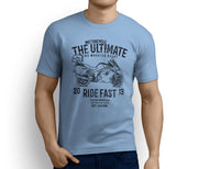 RH Ultimate Art Tee aimed at fans of Triumph Sprint GT SE Motorbike
