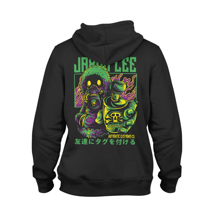 Jaxon Lee All City Bite - Hoodie