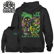 Jaxon Lee All City Bite - Hoodie