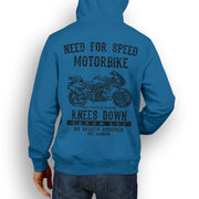 JL Speed Art Hood aimed at fans of Aprilia Falco Motorbike