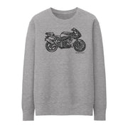 JL Art Jumper aimed at fans of Aprillia Falco Motorbike