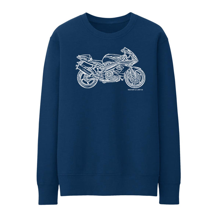 JL Art Jumper aimed at fans of Aprillia Falco Motorbike