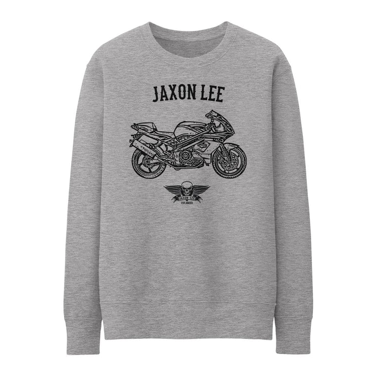 JL Basic Illustration for a  Aprillia Falco Motorbike fan Jumper