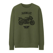 JL Basic Illustration for a  Aprillia Falco Motorbike fan Jumper