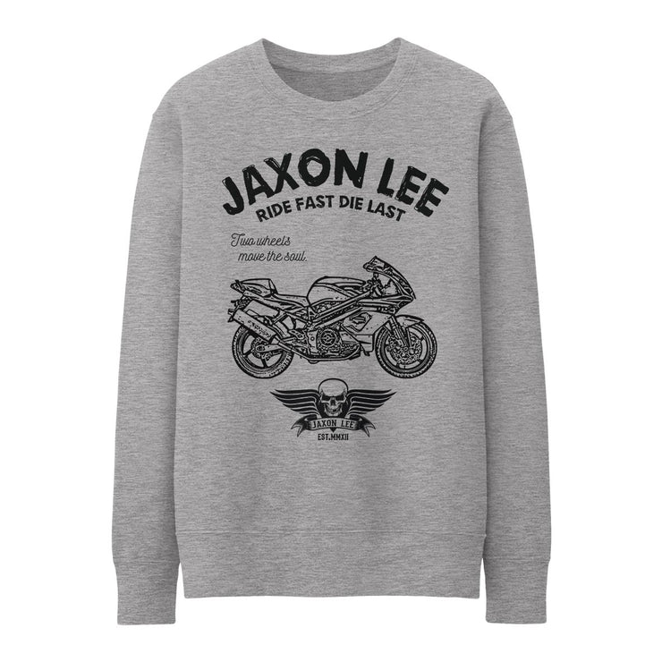 JL Ride Illustration for a  Aprillia Falco Motorbike fan Jumper