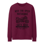 JL Speed Illustration for a Aprillia Falco Motorbike fan Jumper