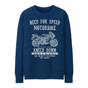 JL Speed Illustration for a Aprillia Falco Motorbike fan Jumper