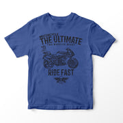 JL Ultimate Illustration for a Aprillia Falco Motorbike fan T-shirt