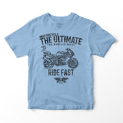 JL Ultimate Illustration for a Aprillia Falco Motorbike fan T-shirt