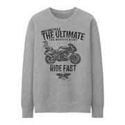 JL Ultimate Illustration for a Aprillia Falco Motorbike fan Jumper