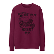 JL Ultimate Illustration for a Aprillia Falco Motorbike fan Jumper