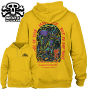 Jaxon Lee - Art of War Hoodie