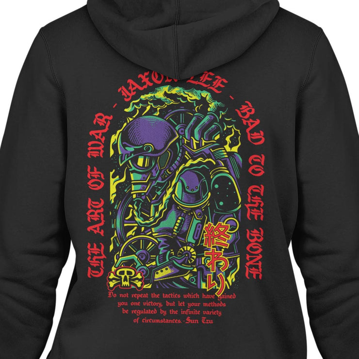 Jaxon Lee - Art of War Hoodie