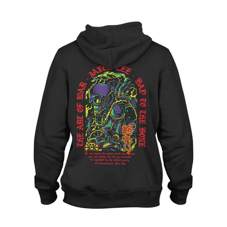 Jaxon Lee - Art of War Hoodie