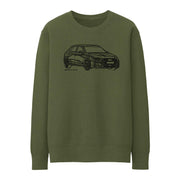 JL Art Jumper aimed at fans of Audi A3 Motorcar