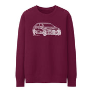 JL Art Jumper aimed at fans of Audi A3 Motorcar