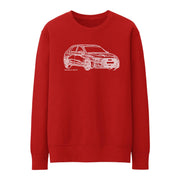 JL Art Jumper aimed at fans of Audi A3 Motorcar