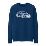 JL Art Jumper aimed at fans of Audi A3 Motorcar