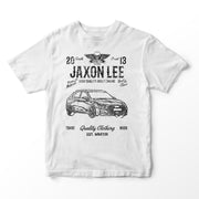 JL Soul Illustration for a Audi A3 Motorcar fan T-shirt