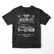 JL Soul Illustration for a Audi A3 Motorcar fan T-shirt