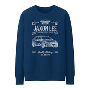 JL Soul Illustration for a Audi A3 Motorcar fan Jumper