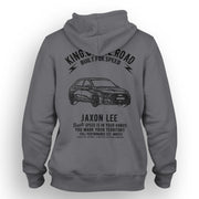 JL King Art Hood aimed at fans of Audi A3 Motorcar