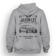 JL Soul Art Hood aimed at fans of Audi A3 Motorcar