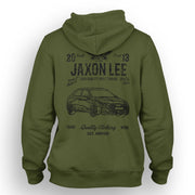 JL Soul Art Hood aimed at fans of Audi A3 Motorcar