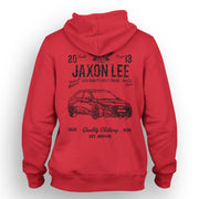 JL Soul Art Hood aimed at fans of Audi A3 Motorcar