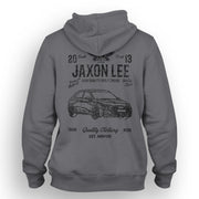 JL Soul Art Hood aimed at fans of Audi A3 Motorcar