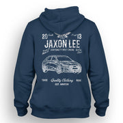 JL Soul Art Hood aimed at fans of Audi A3 Motorcar