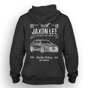 JL Soul Art Hood aimed at fans of Audi A3 Motorcar