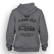 JL Speed Art Hood aimed at fans of Audi A3 Motorcar