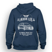 JL Speed Art Hood aimed at fans of Audi A3 Motorcar