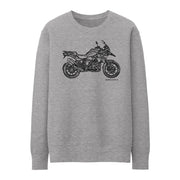 JL Art Jumper aimed at fans of BMW 1250 GS 2019 Motorbike