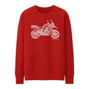 JL Art Jumper aimed at fans of BMW 1250 GS 2019 Motorbike