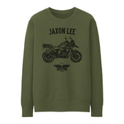 JL Basic Illustration for a BMW 1250 GS 2019 Motorbike fan Jumper