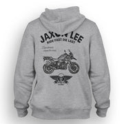 JL Ride Art Hood aimed at fans of BMW 1250 GS 2019 Motorbike