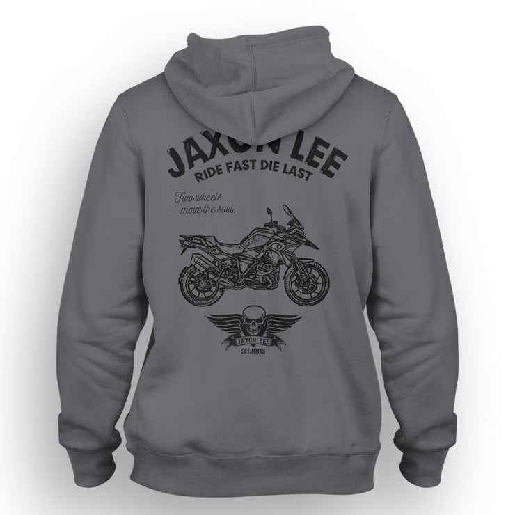 JL Ride Art Hood aimed at fans of BMW 1250 GS 2019 Motorbike