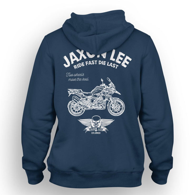 JL Ride Art Hood aimed at fans of BMW 1250 GS 2019 Motorbike