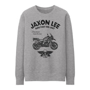 JL Ride Illustration for a BMW 1250 GS 2019 Motorbike fan Jumper