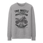 JL Soul Illustration for a BMW 1250 GS 2019 Motorbike fan Jumper