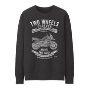 JL Soul Illustration for a BMW 1250 GS 2019 Motorbike fan Jumper