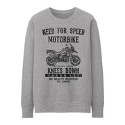 JL Speed Illustration for a BMW 1250 GS 2019 Motorbike fan Jumper