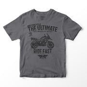 JL Ultimate Illustration for a BMW 1250 GS 2019 Motorbike fan T-shirt