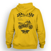 JL Ride Art Hood aimed at fans of BMW 1250 GS Adventure 2020 Motorbike