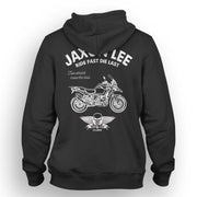 JL Ride Art Hood aimed at fans of BMW 1250 GS Adventure 2020 Motorbike